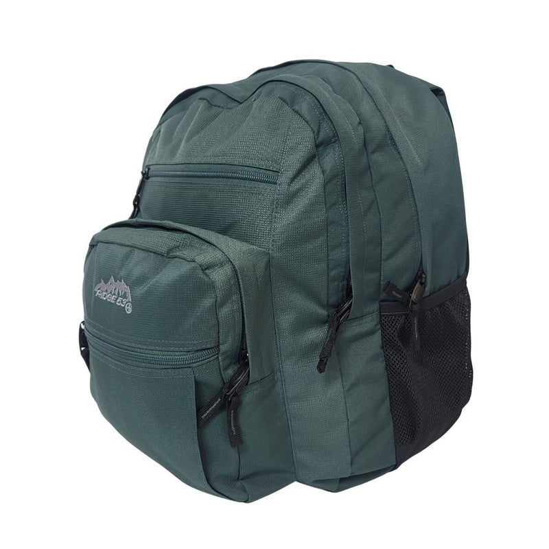 Ridge 53 College Backpack | Green