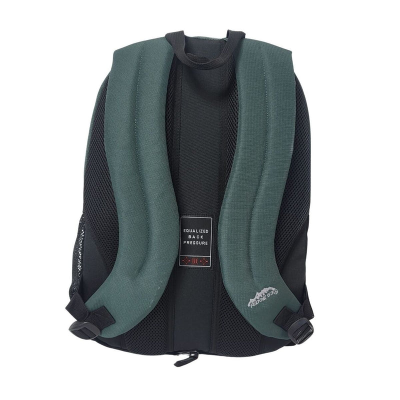 Ridge 53 College Backpack | Green