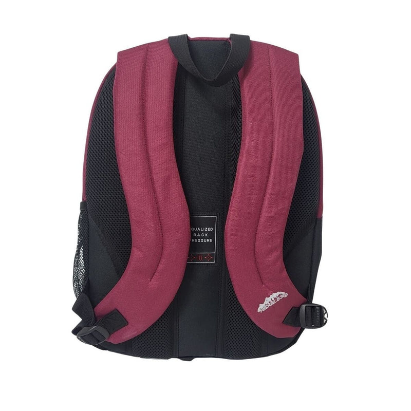 Ridge 53 College Backpack | Maroon