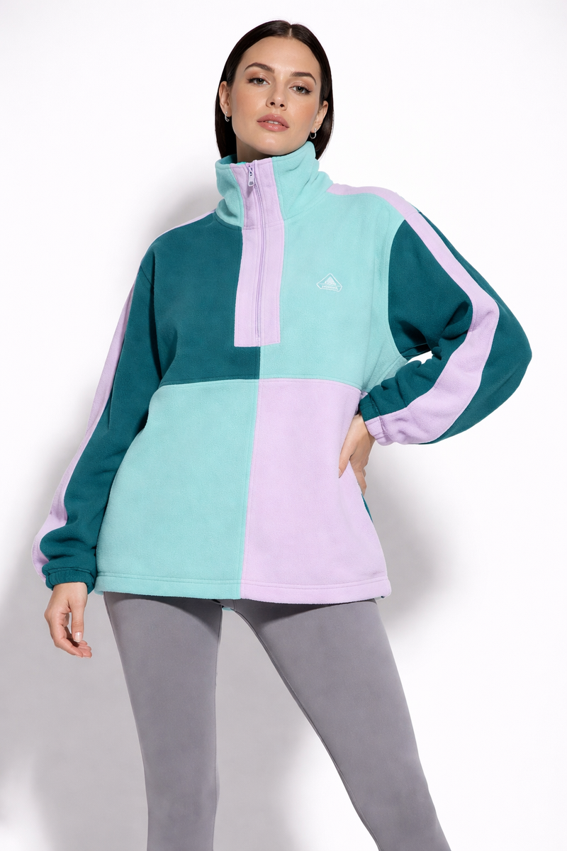 USCO Horizon Fleece| Teal US45520