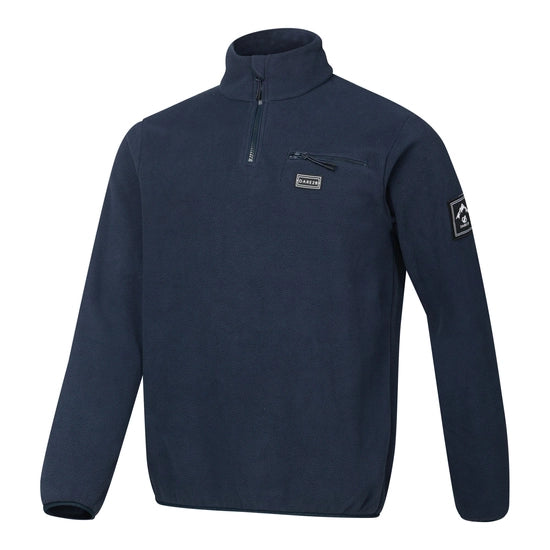 Dare2B Affinity Half Zip Fleece | Navy DMA715
