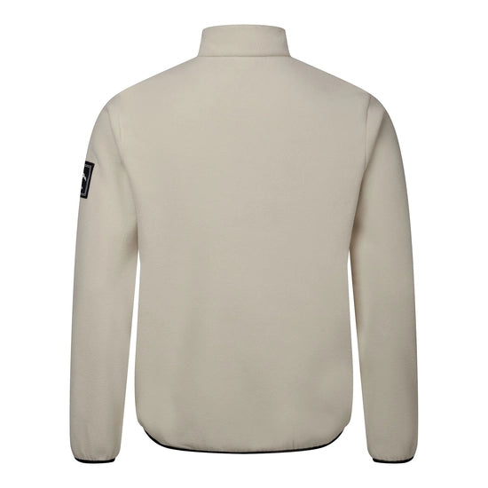 Dare2B Affinity Half Zip Fleece | Amond Milk DMA715