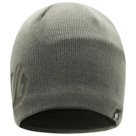 Dare2B Rethink Knit Beanie | Grey DMC344