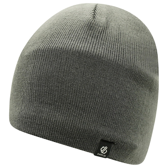 Dare2B Rethink Knit Beanie | Grey DMC344