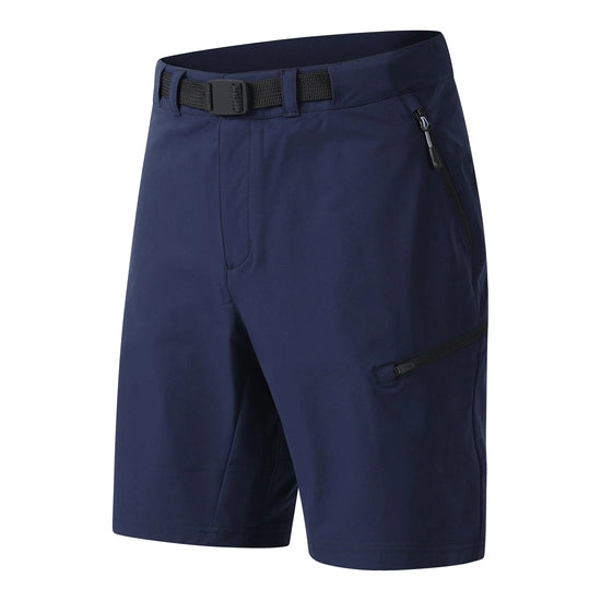 DARE2B Tuned In Pro II Men's Hiking Shorts | Navy DMJ626