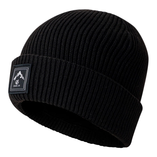 Dare2b Rider Winter Beanie | Black DUC347