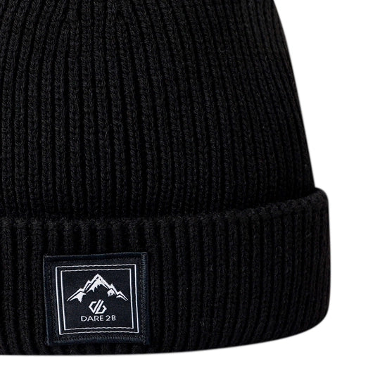 Dare2b Rider Winter Beanie | Black DUC347