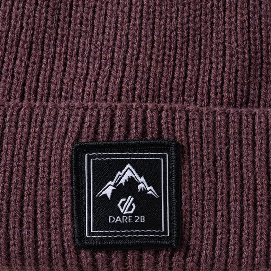 Dare2b Rider Winter Beanie | Huckleberry DUC347