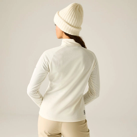 Dare2B Women's Freeform II Lightweight Fleece | White DWA473