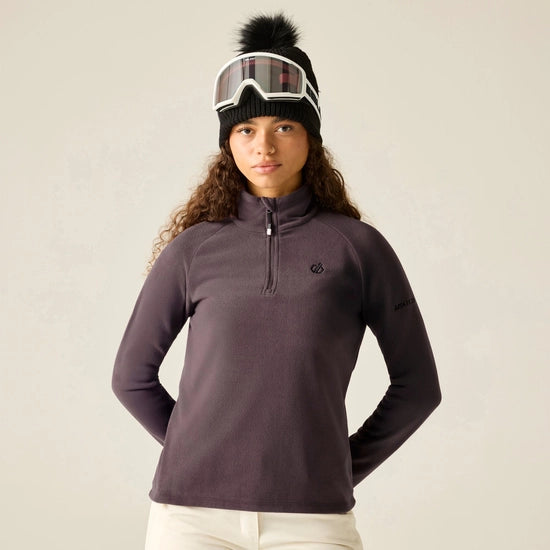 Dare2B Women's Freeform II Lightweight Fleece | Berry DWA473