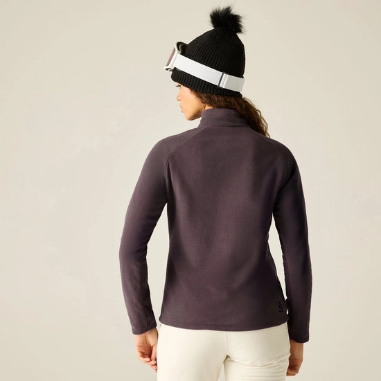 Dare2B Women's Freeform II Lightweight Fleece | Berry DWA473