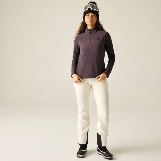 Dare2B Women's Freeform II Lightweight Fleece | Berry DWA473