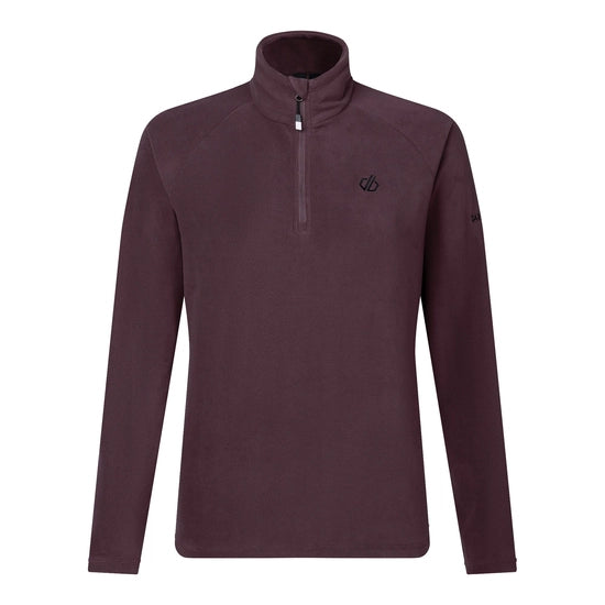 Dare2B Women's Freeform II Lightweight Fleece | Berry DWA473