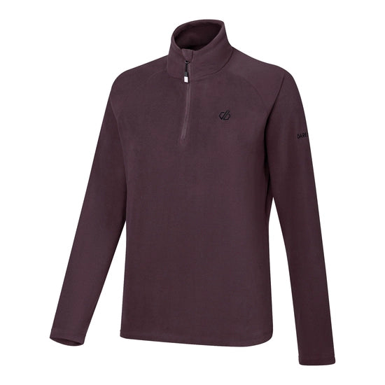 Dare2B Women's Freeform II Lightweight Fleece | Berry DWA473