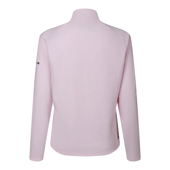 Dare2B Women's Freeform II Lightweight Fleece | Pink DWA473