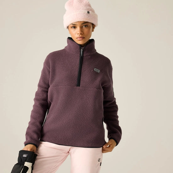 DARE 2B SlideOut Fleece | Berry DWA538