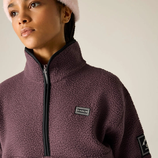DARE 2B SlideOut Fleece | Berry DWA538