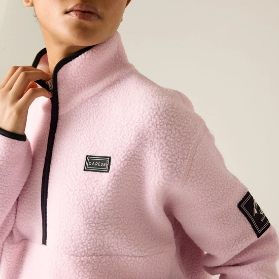 DARE 2B SlideOut Fleece | Pink DWA538