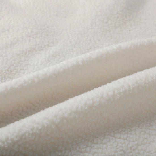 Dare2b Women's Firn Hooded Borg Fleece |  White DWA777