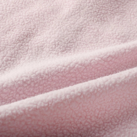 Dare2b Women's Firn Hooded Borg Fleece | Pink Haze DWA777