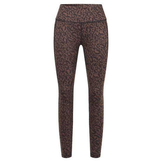 Dare2b Influential II Women's Leggings | Animal Print DWJ612