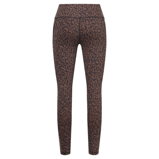 Dare2b Influential II Women's Leggings | Animal Print DWJ612