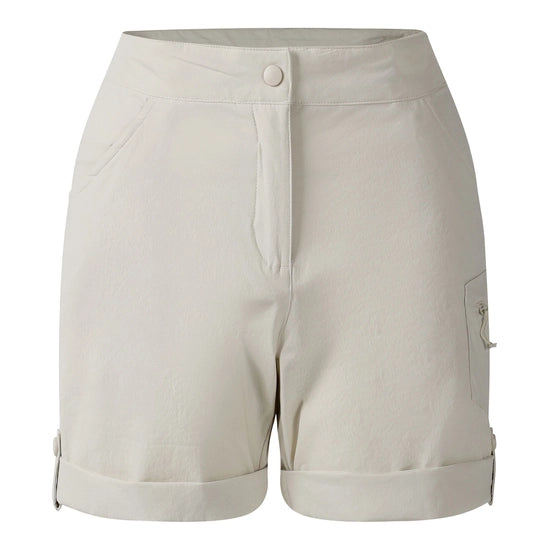 DARE 2B Women's Melodic III Walking Shorts | Almond Milk DWJ621