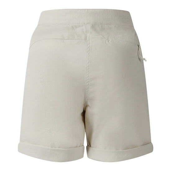 DARE 2B Women's Melodic III Walking Shorts | Almond Milk DWJ621