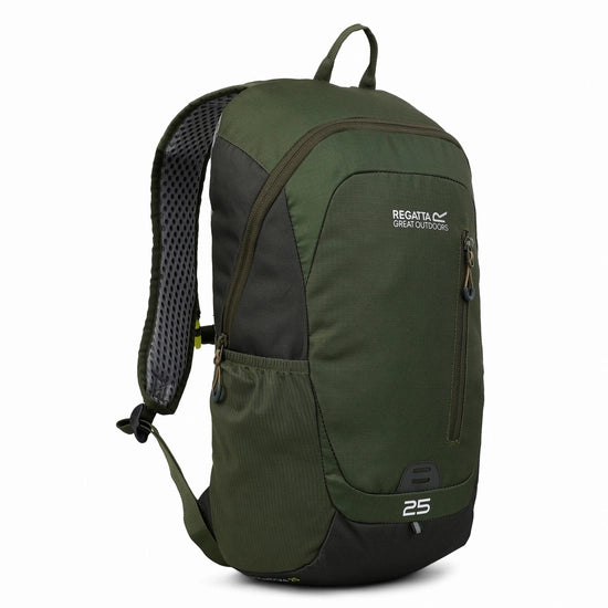 Regatta Highton 25L Backpack | Khaki EU272