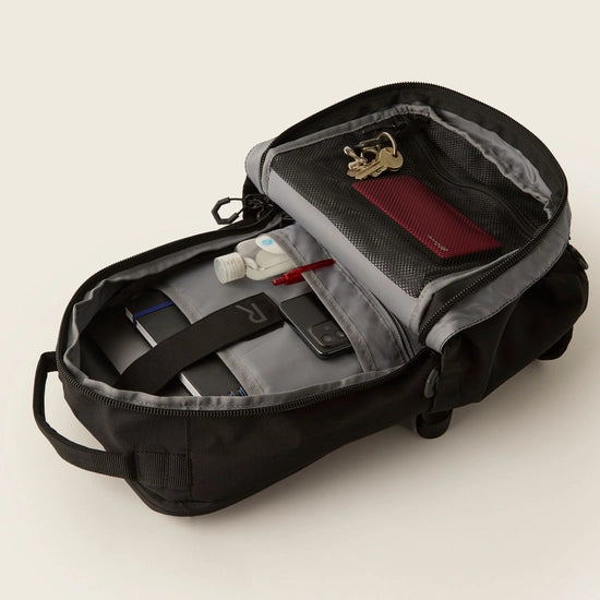 Regatta Voyad 20L BackPack | Black EU294