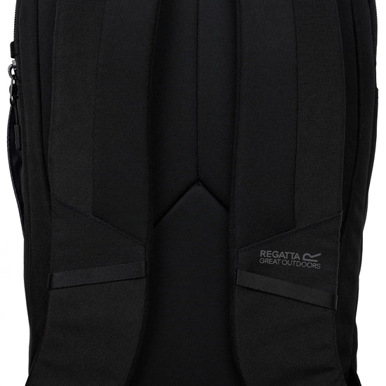 Regatta Voyad 20L BackPack | Black EU294