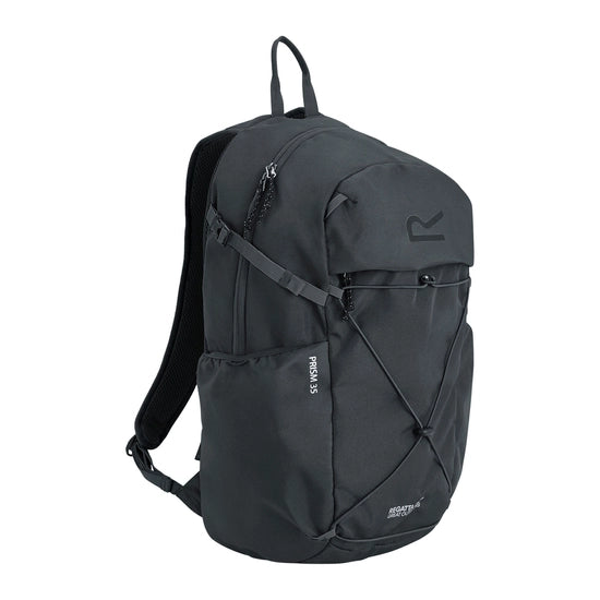 Regatta Unisex Prism 15L Backpack | Ash Grey EU342