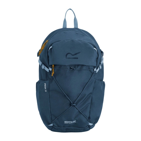Regatta Unisex Prism 35L Backpack | Night Sky Blue EU339
