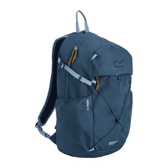 Regatta Unisex Prism 35L Backpack | Night Sky Blue EU339