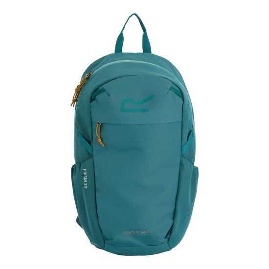 Regatta Unisex Prism 20L Backpack | Mediterranea Green EU341