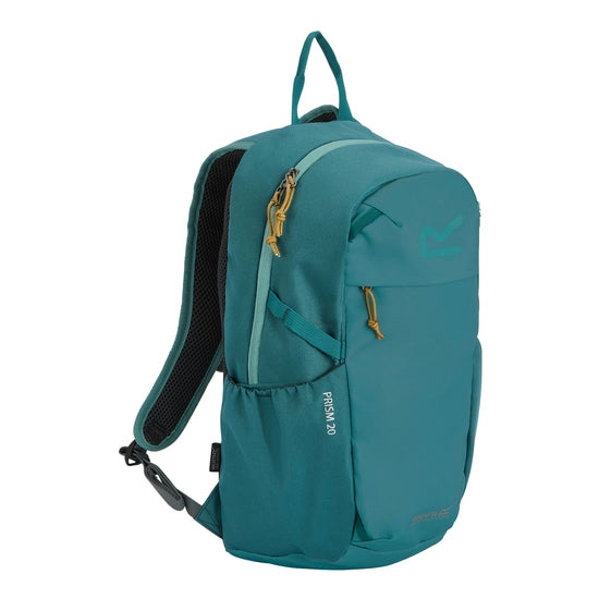 Regatta Unisex Prism 20L Backpack | Mediterranea Green EU341