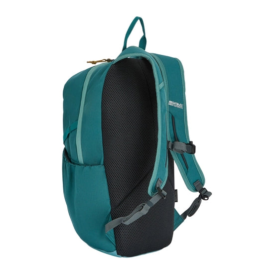 Regatta Unisex Prism 20L Backpack | Mediterranea Green EU341