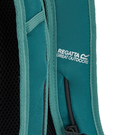 Regatta Unisex Prism 20L Backpack | Mediterranea Green EU341