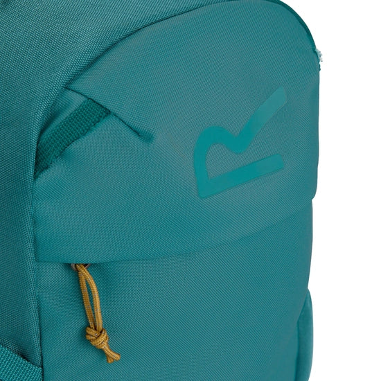 Regatta Unisex Prism 20L Backpack | Mediterranea Green EU341