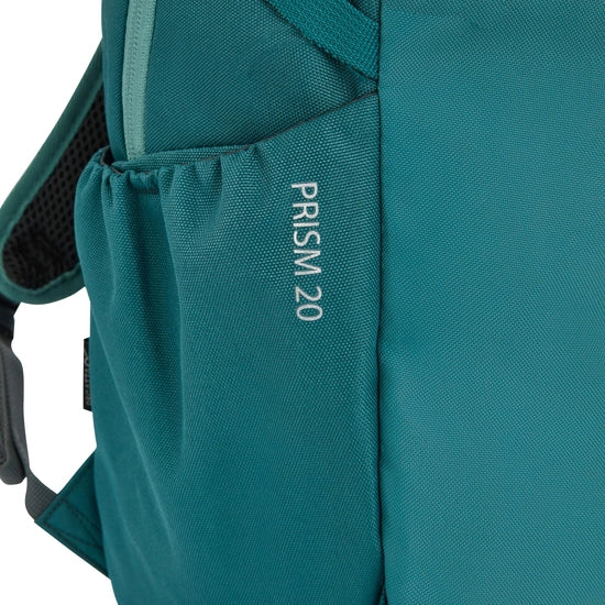 Regatta Unisex Prism 20L Backpack | Mediterranea Green EU341