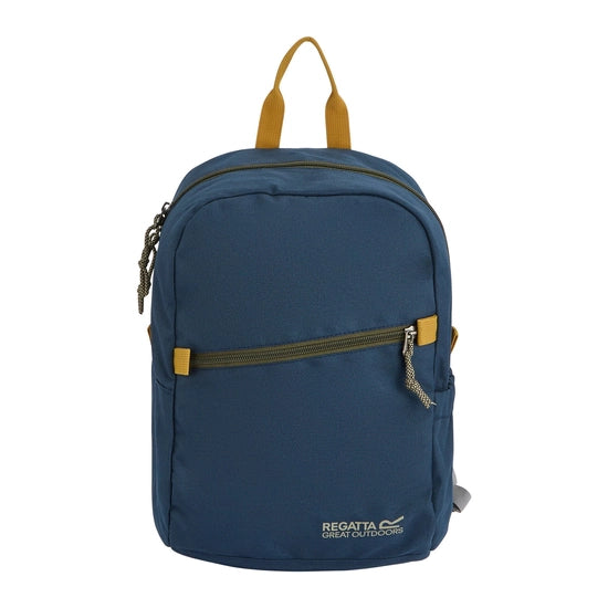 Regatta Unisex Boulder 10L Backpack | Night Sky Blue EU343