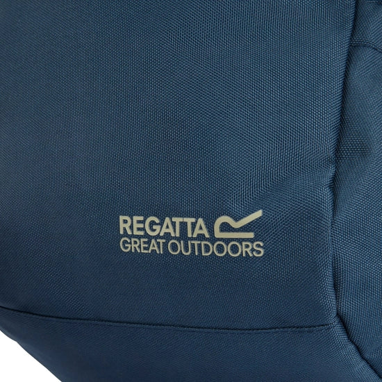 Regatta Unisex Boulder 10L Backpack | Night Sky Blue EU343