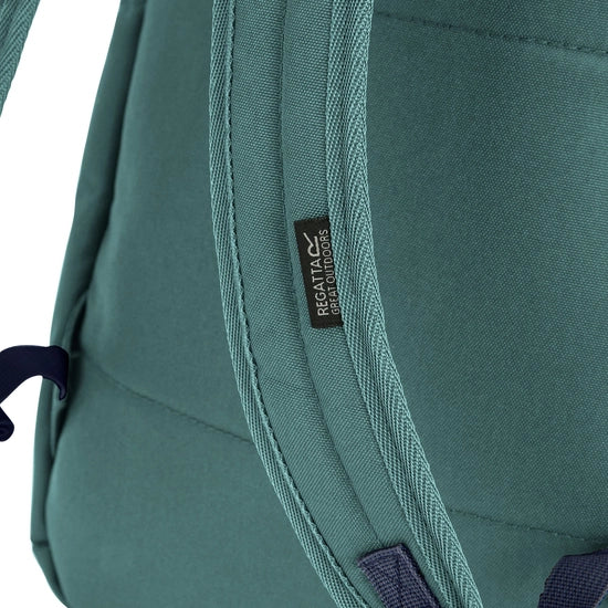 Regatta Unisex Boulder 20L Backpack | Ivy Moss Green EU345