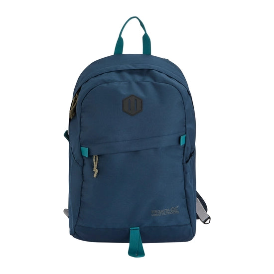 Regatta Unisex Boulder 20L Backpack | Night Sky Blue EU345