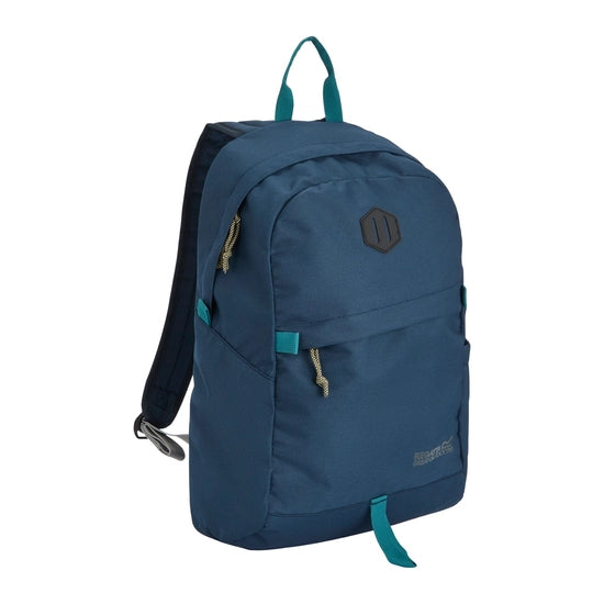 Regatta Unisex Boulder 20L Backpack | Night Sky Blue EU345