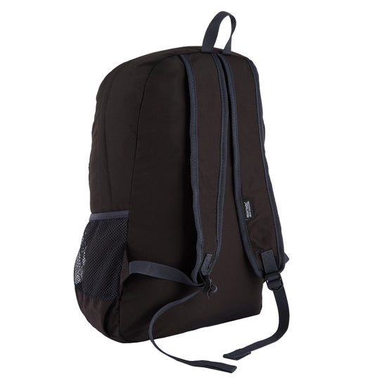 Regatta Ultralite Packaway Backpack | Black EU349