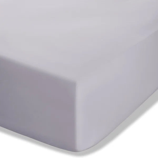 Catherine Lansfield Percale Fitted Sheet | Lilac
