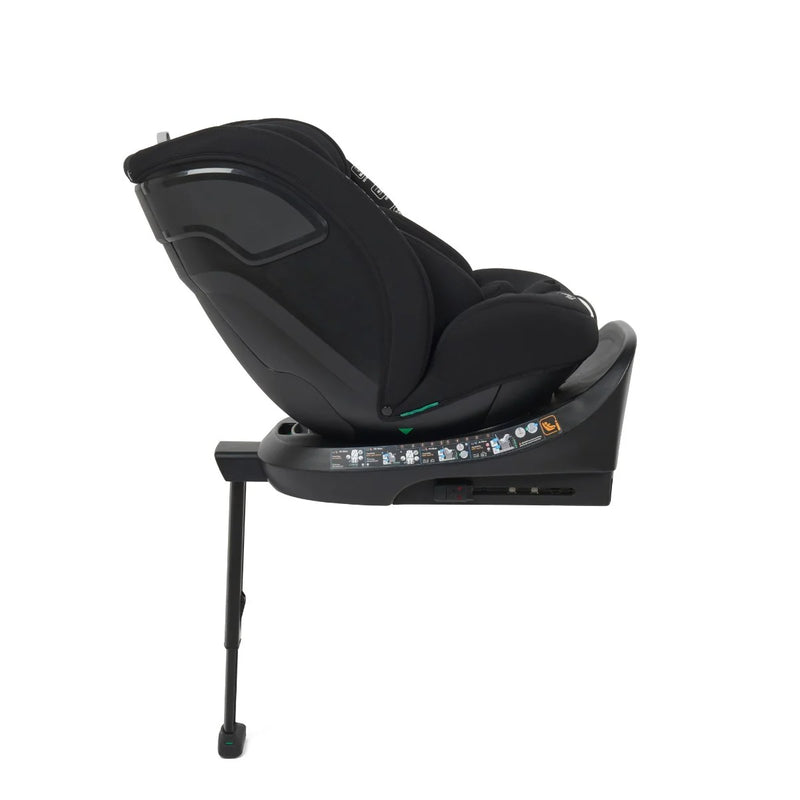 Babylo EnfaSafe Maxima i-Size 360 Spin ISOFIX Car Seat | Black ECE R129