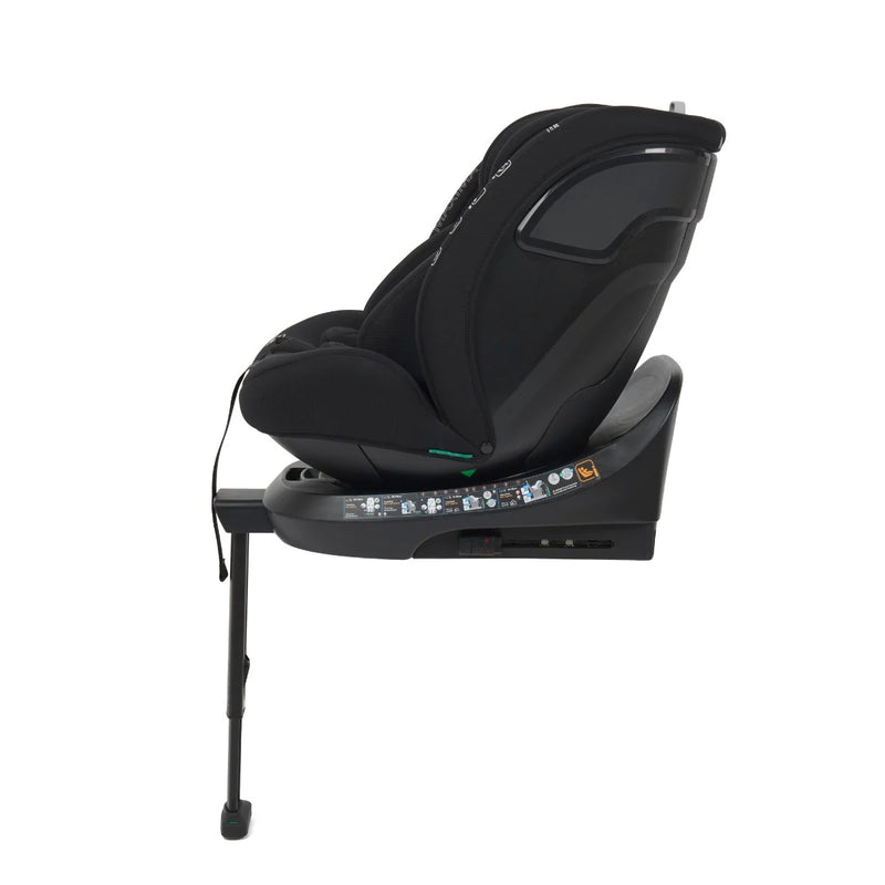 Babylo EnfaSafe Maxima i-Size 360 Spin ISOFIX Car Seat | Black ECE R129