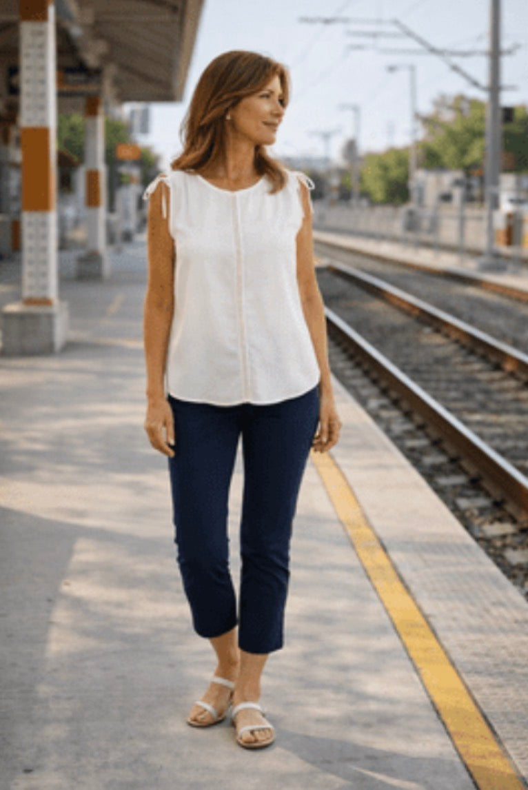 Tiffosi  Zeki Top  | White 10065363